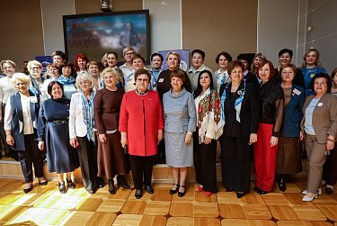 Женщина – хозяйка на селе 